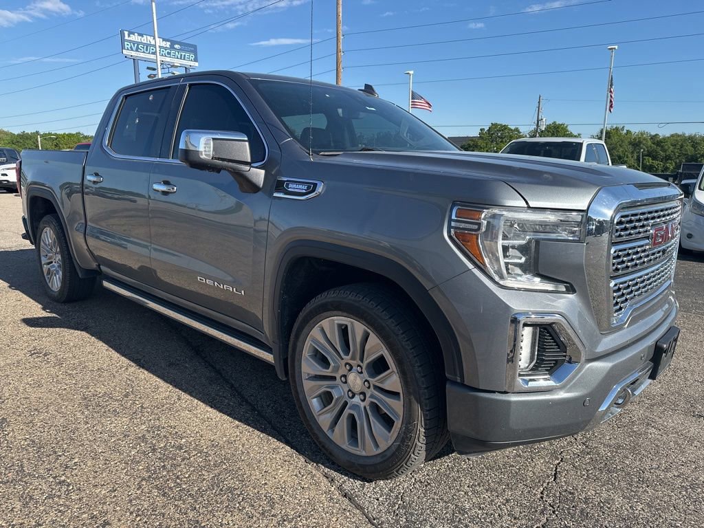 Used 2020 GMC Sierra 1500 Denali w/ Denali Ultimate Package AWD/4WD image 1