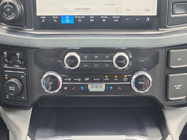 Certified 2024 Ford F350 Limited w/ FX4 Off-Road Package AWD/4WD image 17