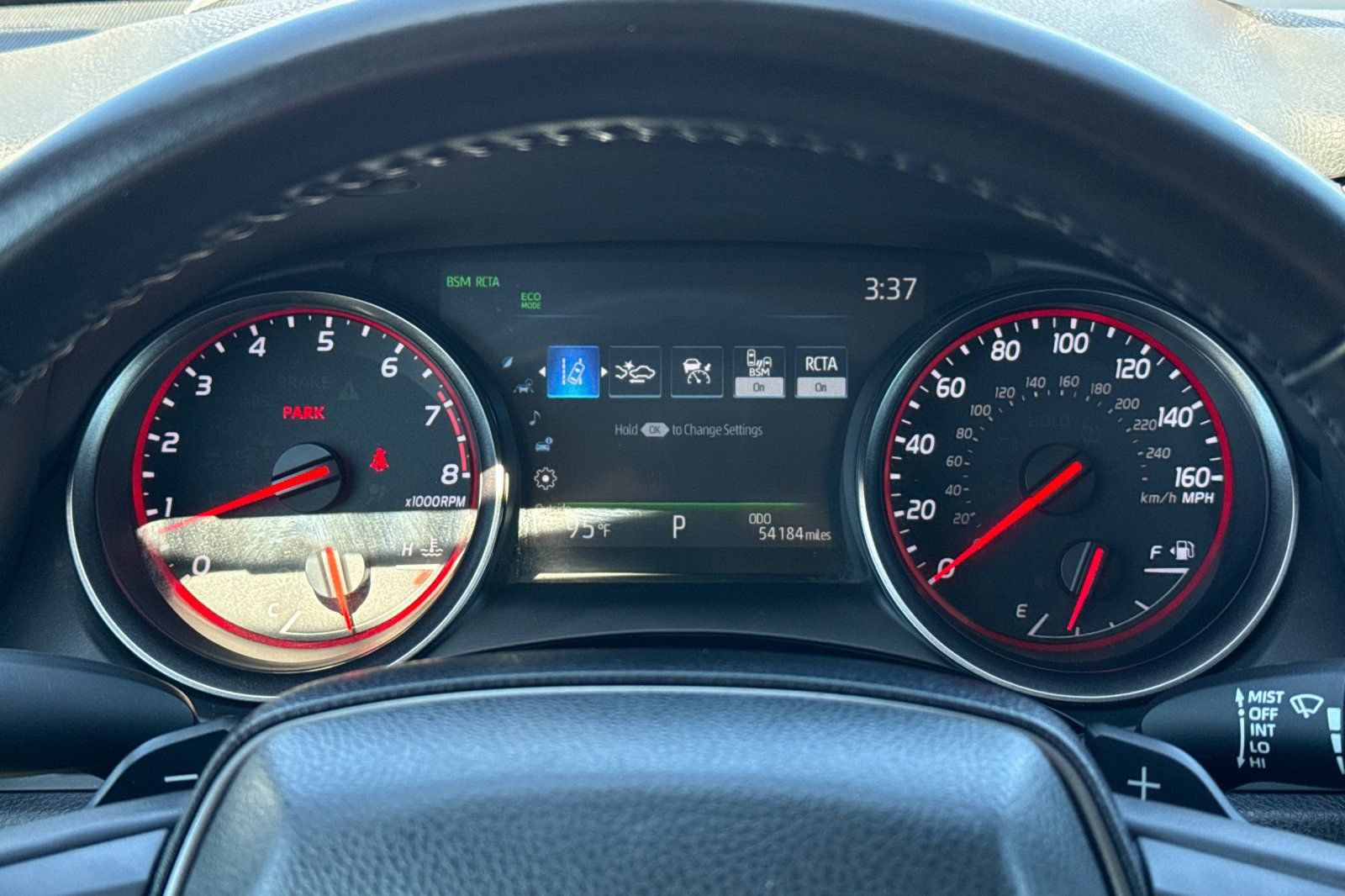 Used 2024 Toyota Camry XSE FWD image 25