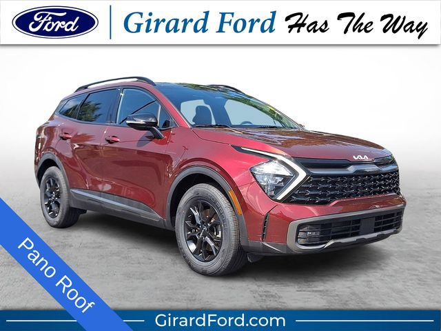 Used 2023 Kia Sportage X-Pro