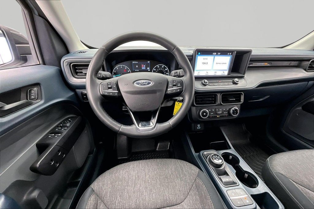 Certified 2024 Ford Maverick XLT w/ XLT Luxury Package AWD/4WD image 5