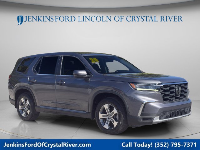 Used 2024 Honda Pilot EX-L