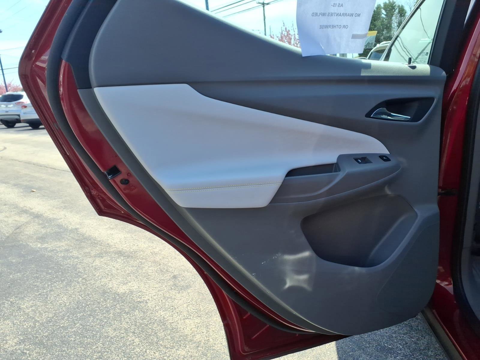 Used 2022 Chevrolet Bolt EUV Premier w/ Launch Edition image 10