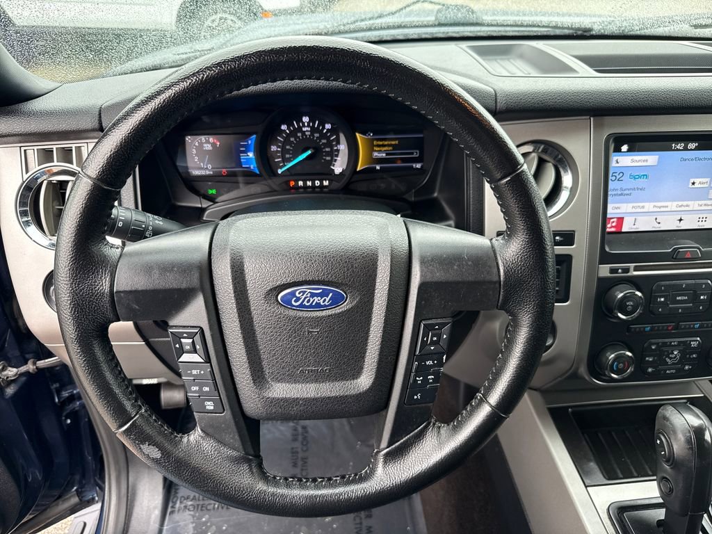 Certified 2017 Ford Expedition XLT w/ Equipment Group 202A image 15