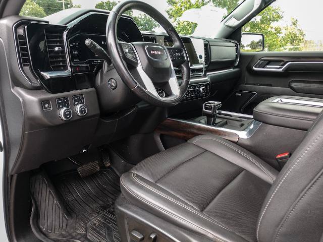 Used 2022 GMC Sierra 1500 SLT AWD/4WD image 9