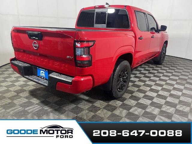 Used 2022 Nissan Frontier SV w/ Technology Package RWD image 6