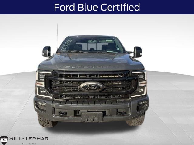 Certified 2021 Ford F250 Lariat AWD/4WD 360° Tour