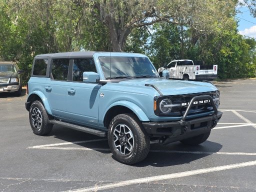 Certified 2022 Ford Bronco Outer Banks AWD/4WD image 21