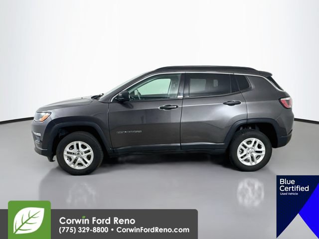 Used 2020 Jeep Compass Sport AWD/4WD image 5