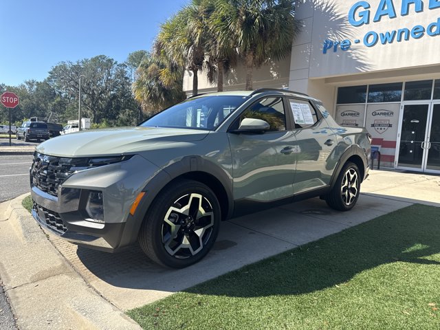 Used 2023 Hyundai Santa Cruz Limited AWD/4WD image 9