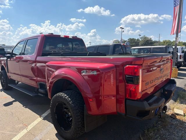 Certified 2023 Ford F350 Lariat w/ Lariat Ultimate Package AWD/4WD image 5