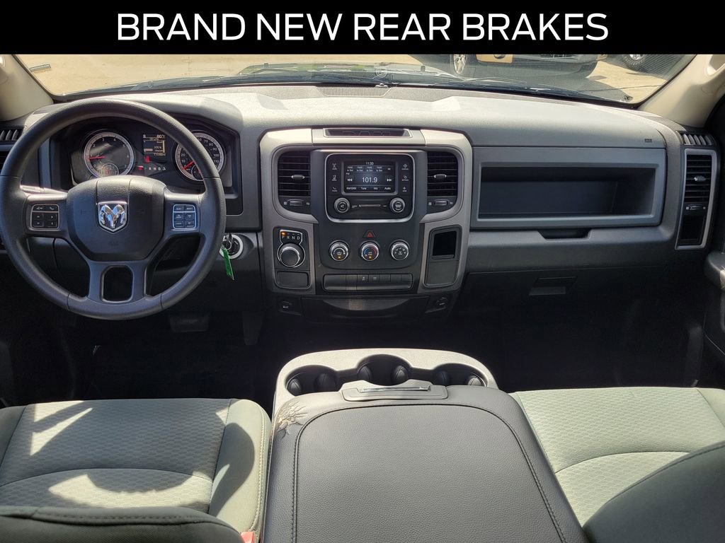 Used 2019 RAM 1500 Tradesman w/ Tradesman SXT Package RWD image 7