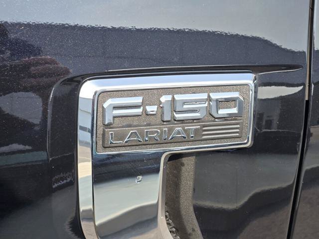 Certified 2024 Ford F150 Lariat w/ FX4 Off-Road Package AWD/4WD image 10