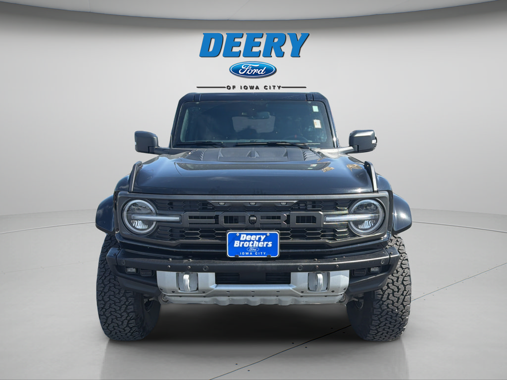 Certified 2025 Ford Bronco Raptor AWD/4WD image 10
