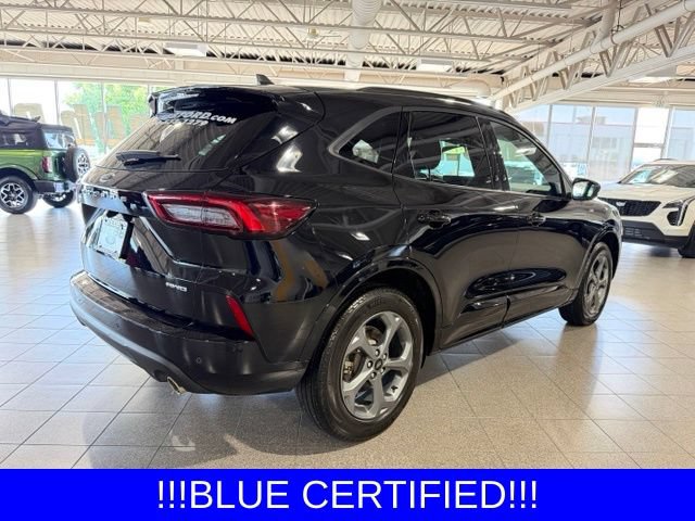 Certified 2024 Ford Escape ST-Line w/ Tech Pack #1 AWD/4WD image 9