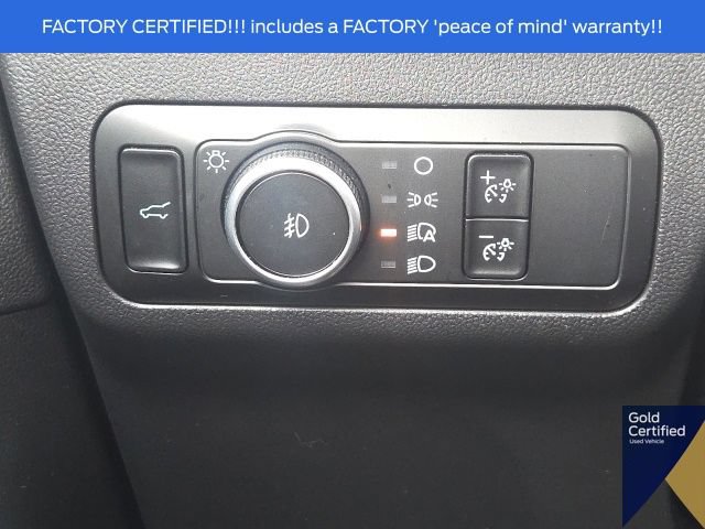 Certified 2025 Ford Escape Platinum AWD/4WD image 29