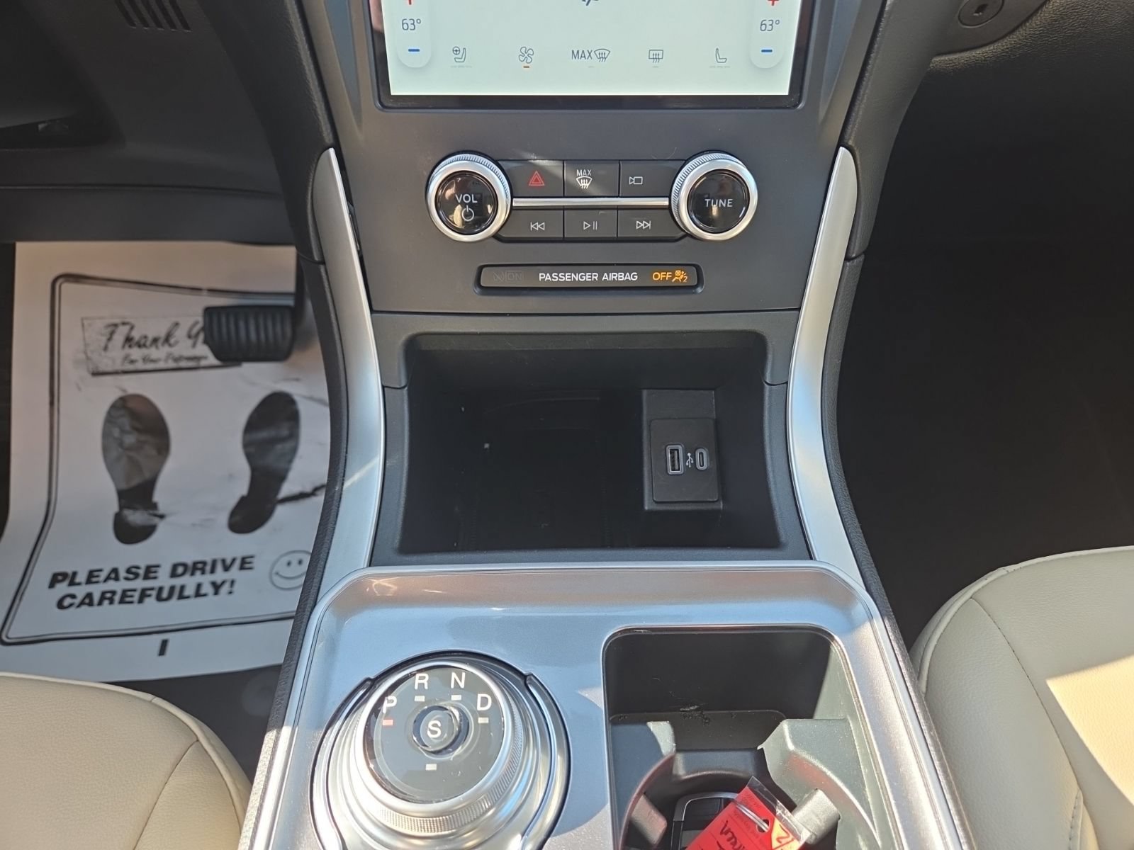 Certified 2023 Ford Edge SEL w/ Convenience Package AWD/4WD image 32