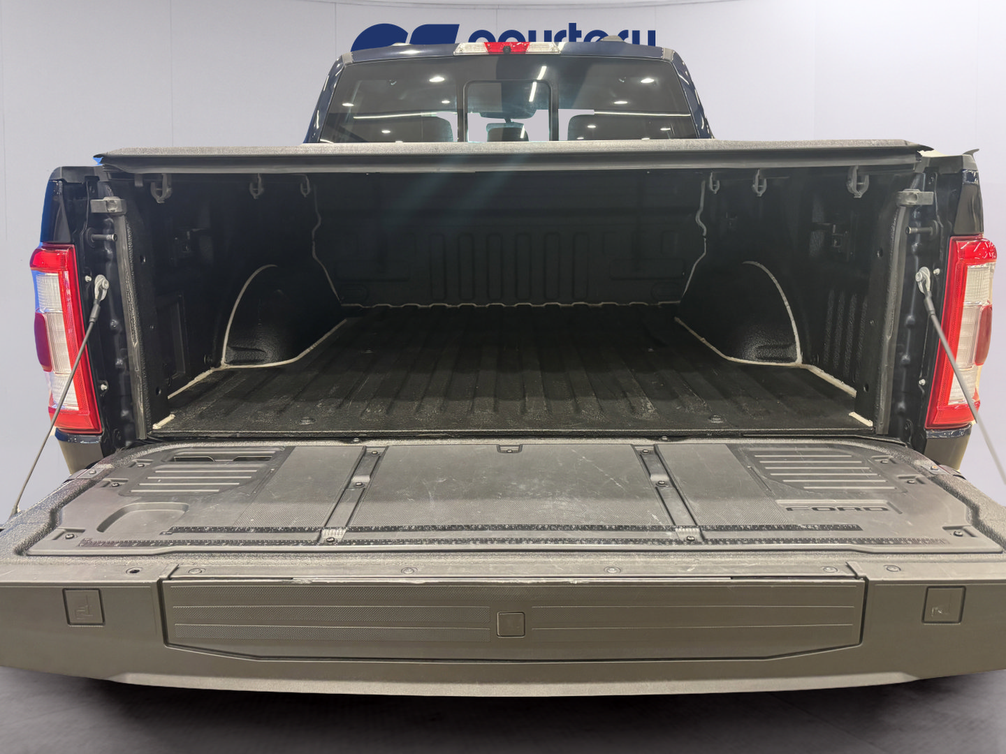 Certified 2021 Ford F150 Lariat AWD/4WD image 9