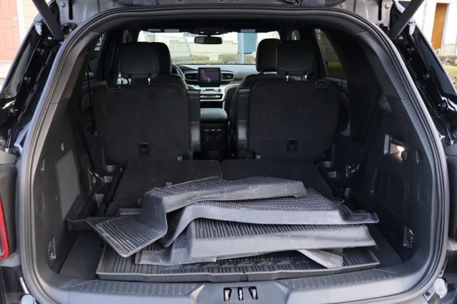 Certified 2023 Ford Explorer Timberline w/ Timberline Technology Package image 25