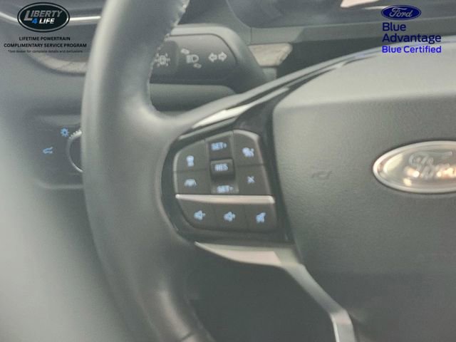 Certified 2022 Ford Explorer Platinum w/ Equipment Group 601A image 30