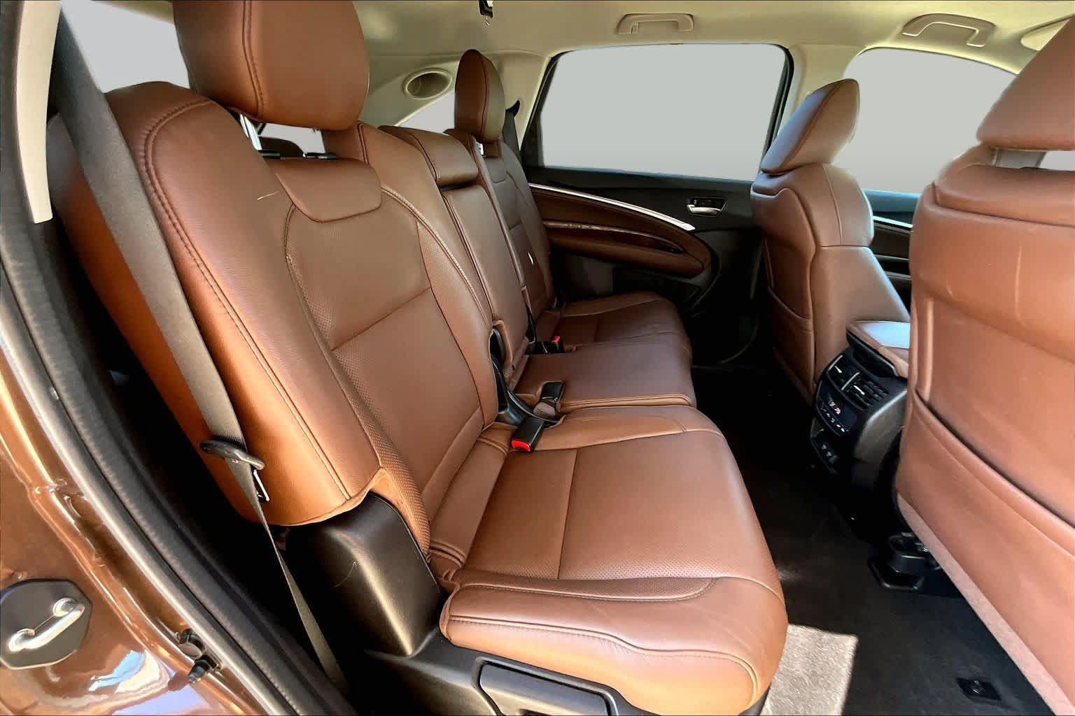 Used 2019 Acura MDX SH-AWD w/ Technology Package image 20