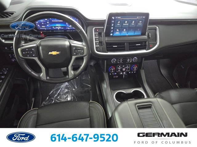 Used 2022 Chevrolet Tahoe Premier w/ LPO, Illumination Package AWD/4WD image 17