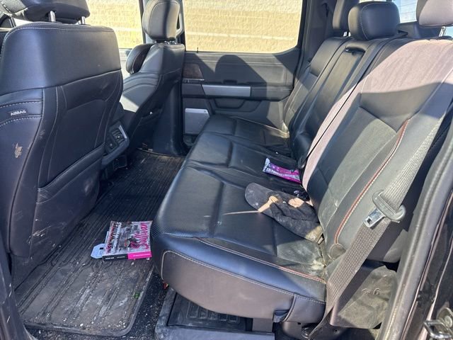 Certified 2024 Ford F450 Lariat w/ Lariat Ultimate Package image 11