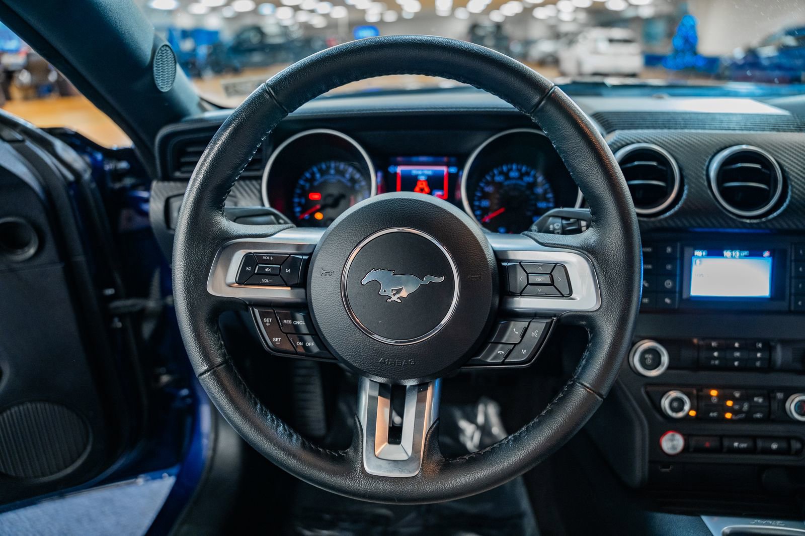 Certified 2019 Ford Mustang Coupe image 35