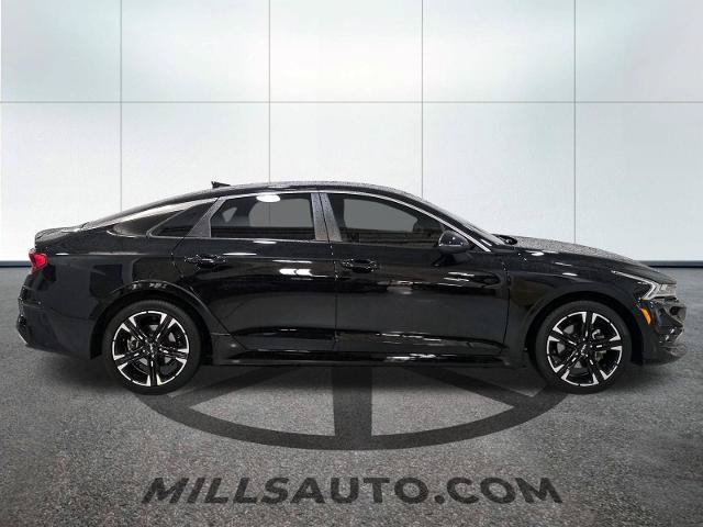 Used 2024 Kia K5 GT-Line w/ GT-Line Premium Package AWD/4WD image 9