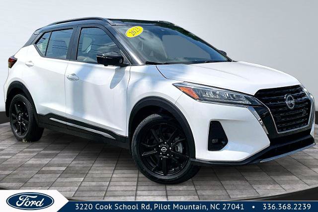 Used 2023 Nissan Kicks SR w/ SR Premium Package