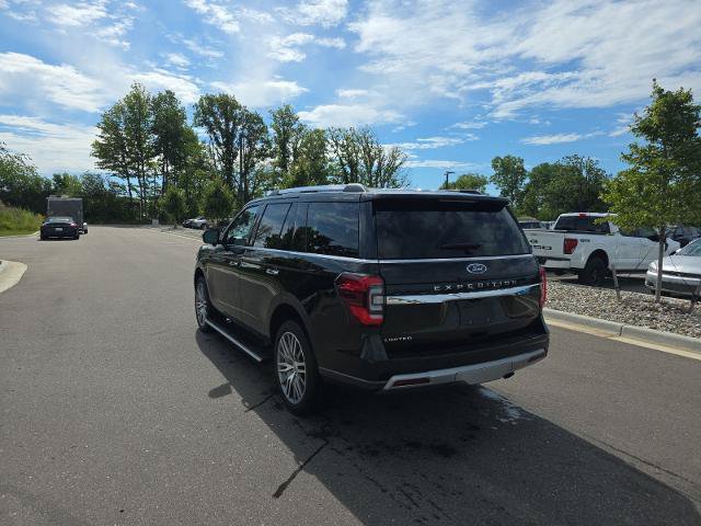 Certified 2023 Ford Expedition Limited AWD/4WD image 5