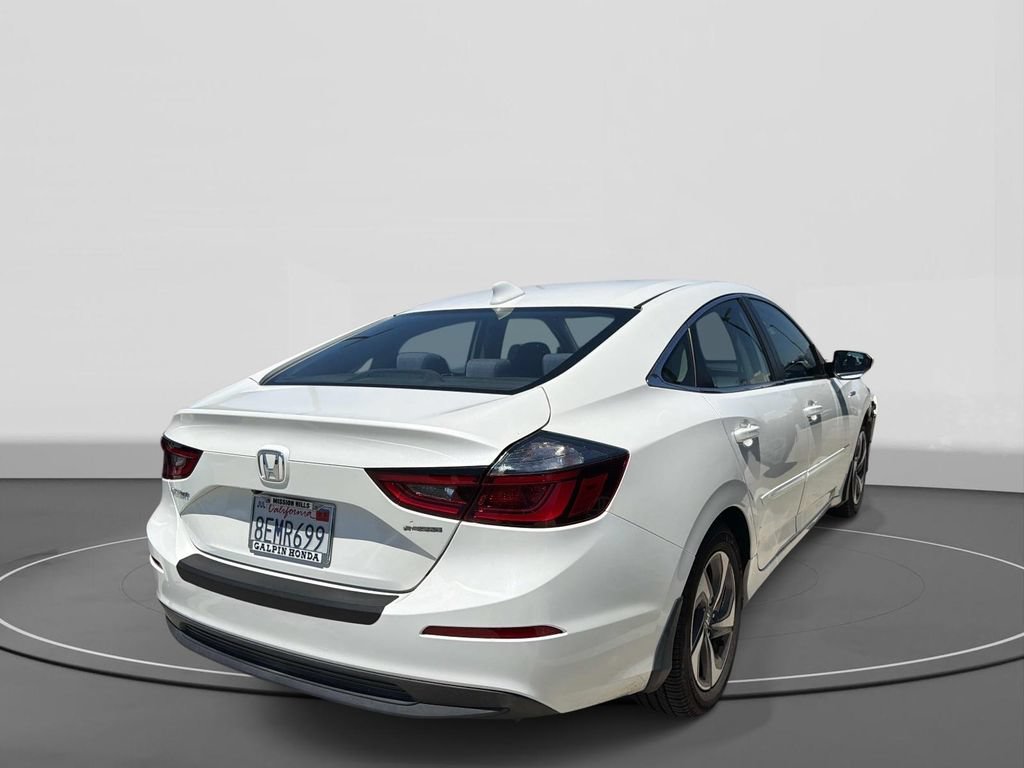 Used 2019 Honda Insight EX image 5