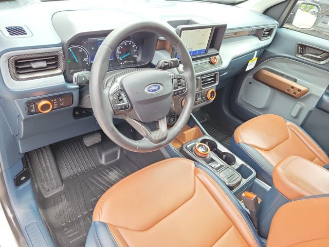Certified 2024 Ford Maverick Lariat FWD image 16