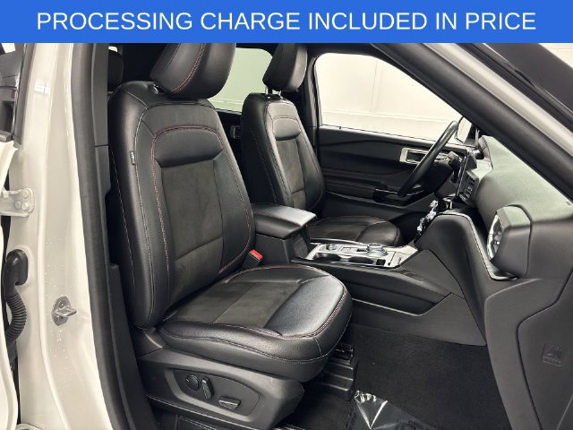 Certified 2023 Ford Explorer ST-Line w/ Class IV Trailer Tow Package AWD/4WD image 17