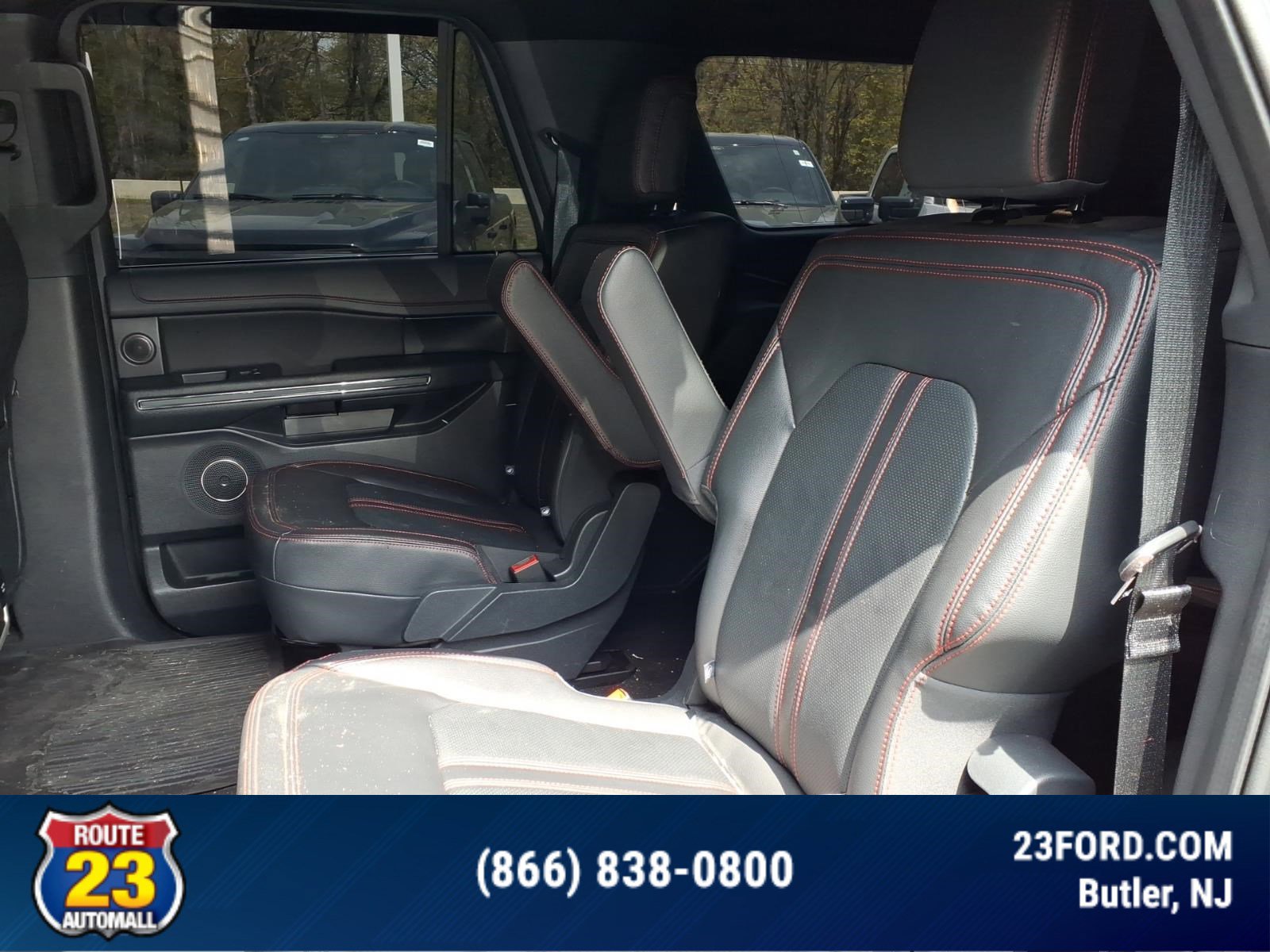 Certified 2024 Ford Expedition Max Limited AWD/4WD image 11