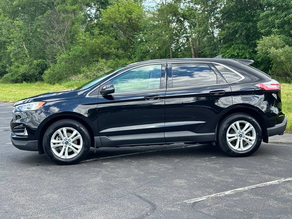 Certified 2020 Ford Edge SEL FWD image 8