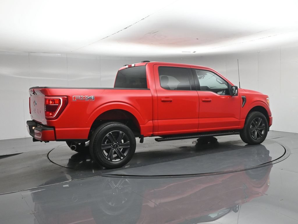 Certified 2023 Ford F150 XLT w/ Equipment Group 302A High AWD/4WD image 32