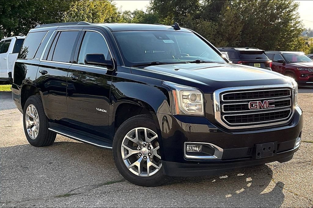 Used 2018 GMC Yukon SLT