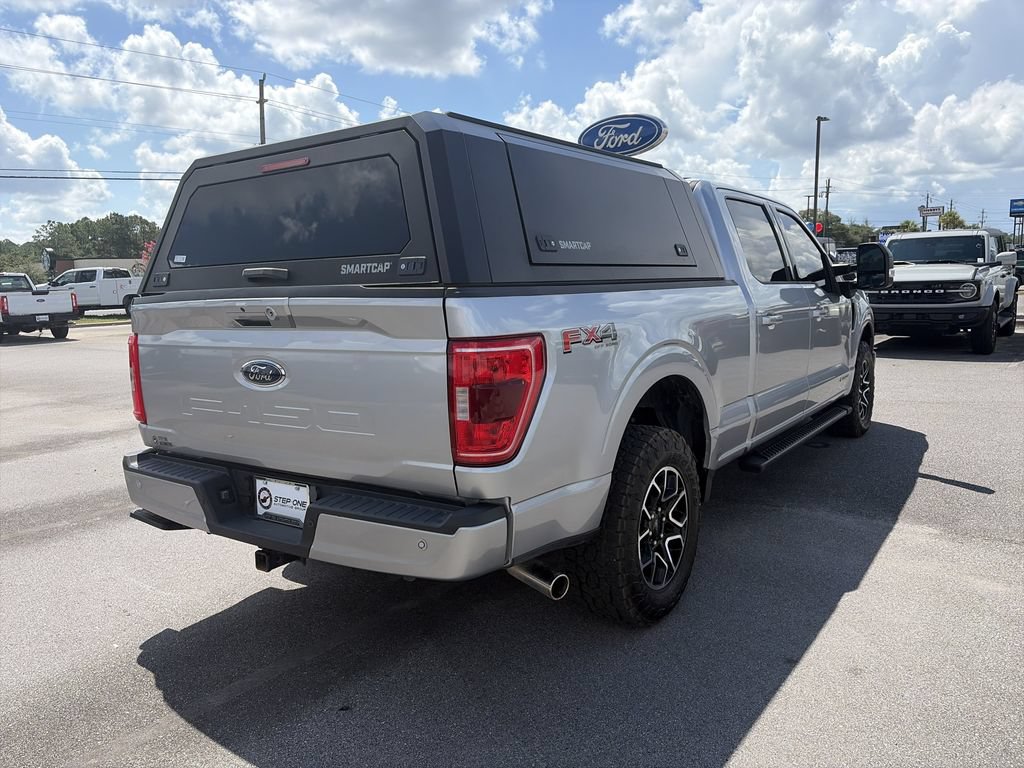 Certified 2023 Ford F150 XLT w/ Equipment Group 302A High AWD/4WD image 6