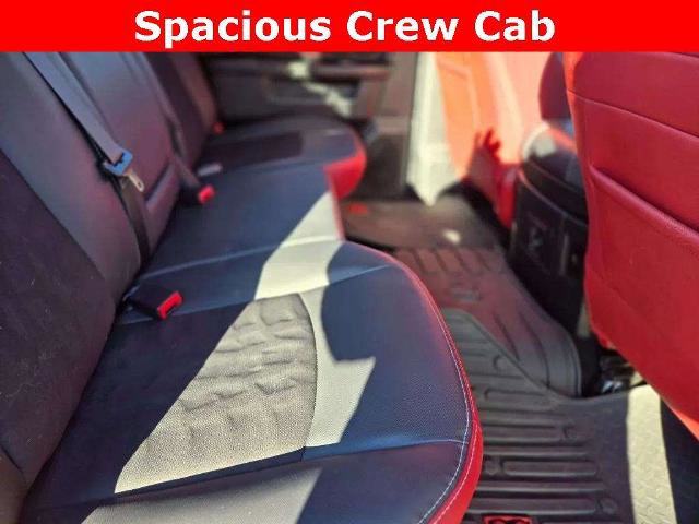 Used 2017 RAM 1500 Rebel w/ Luxury Group image 10