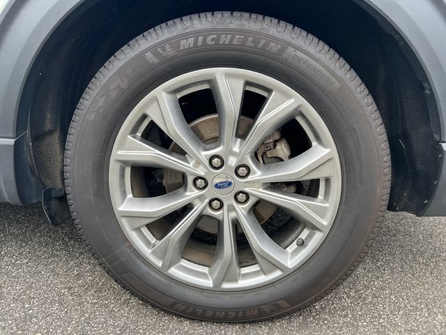 Certified 2020 Ford Explorer Limited RWD image 22
