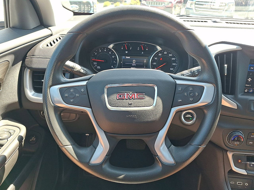 Used 2023 GMC Terrain SLE w/ Driver Convenience Package AWD/4WD image 16