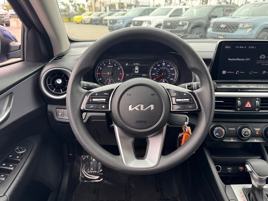 Used 2024 Kia Forte LXS FWD image 19