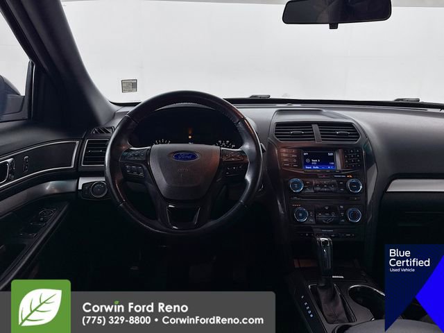Certified 2017 Ford Explorer XLT image 23