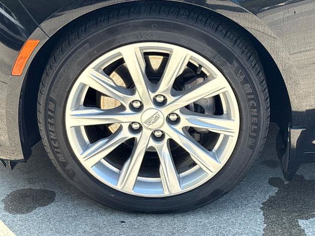 Used 2021 Cadillac CT5 Luxury image 14