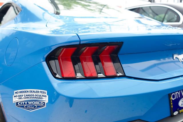 Certified 2024 Ford Mustang Premium RWD image 8