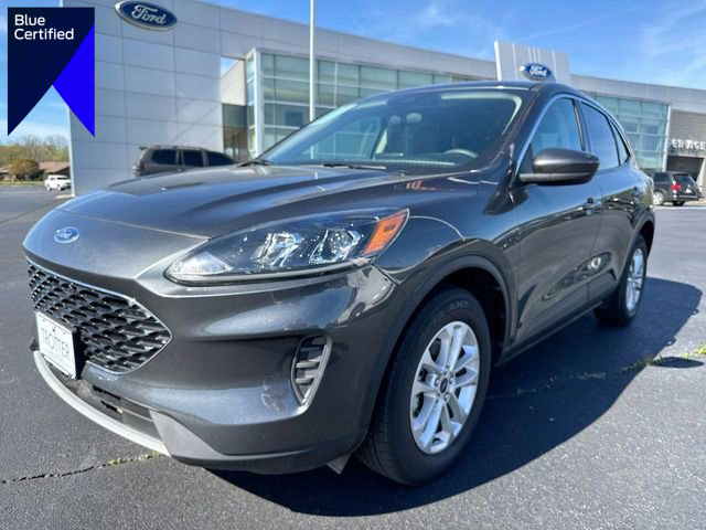 Certified 2020 Ford Escape SE AWD/4WD image 1