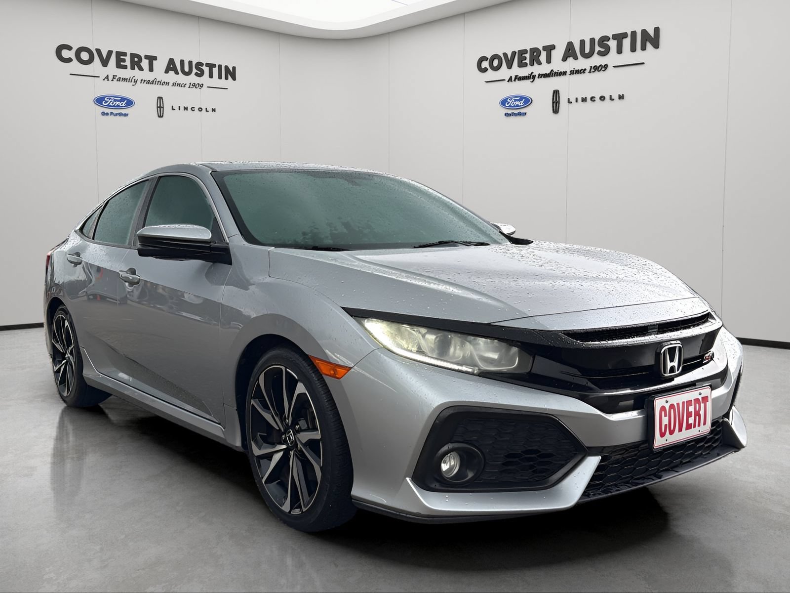 Used 2018 Honda Civic Si image 8