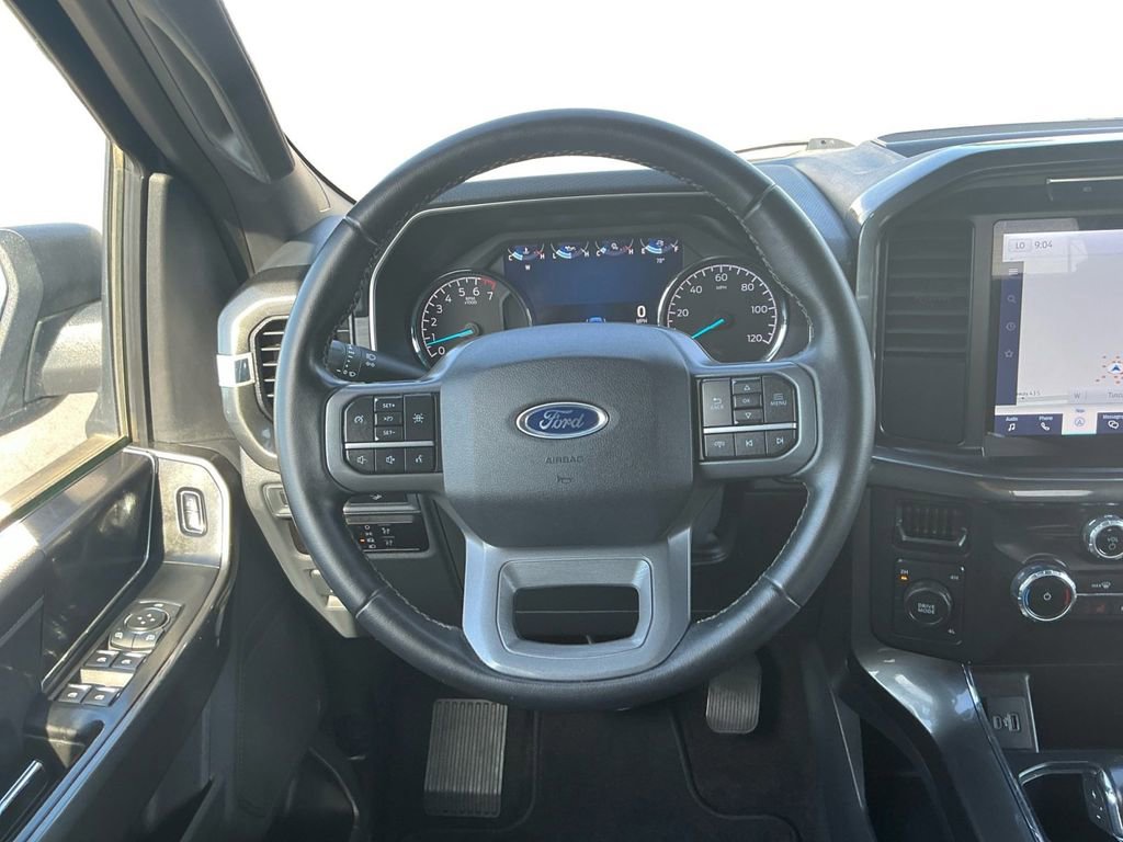 Certified 2023 Ford F150 XLT w/ Equipment Group 302A High AWD/4WD image 18