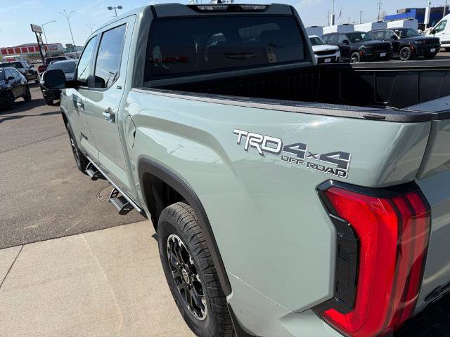 Used 2024 Toyota Tundra SR5 w/ TRD Off-Road Package AWD/4WD image 5